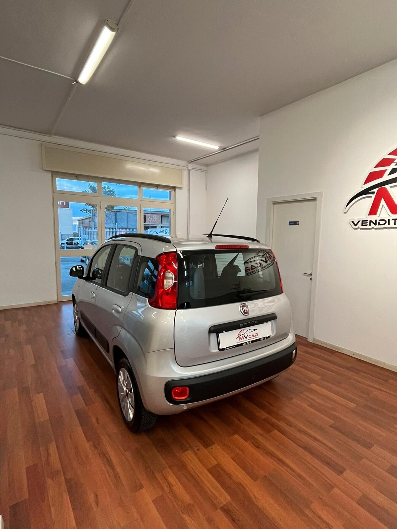 Fiat Panda 1.3 MJT 95 CV S&S Lounge