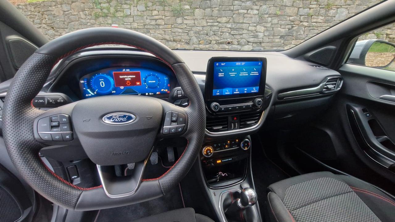 Ford Puma 1.0 EcoBoost Hybrid 125 CV S&S ST-Line