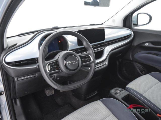 FIAT 500 Icon 3+1 42 kWh