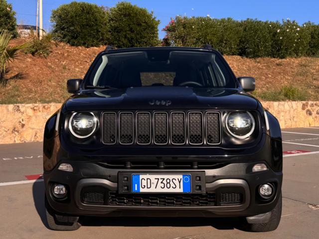 JEEP Renegade 4XE 240CV PHEV TRAILHAWK+LED+PELLE+RCAM+NAVI10.4