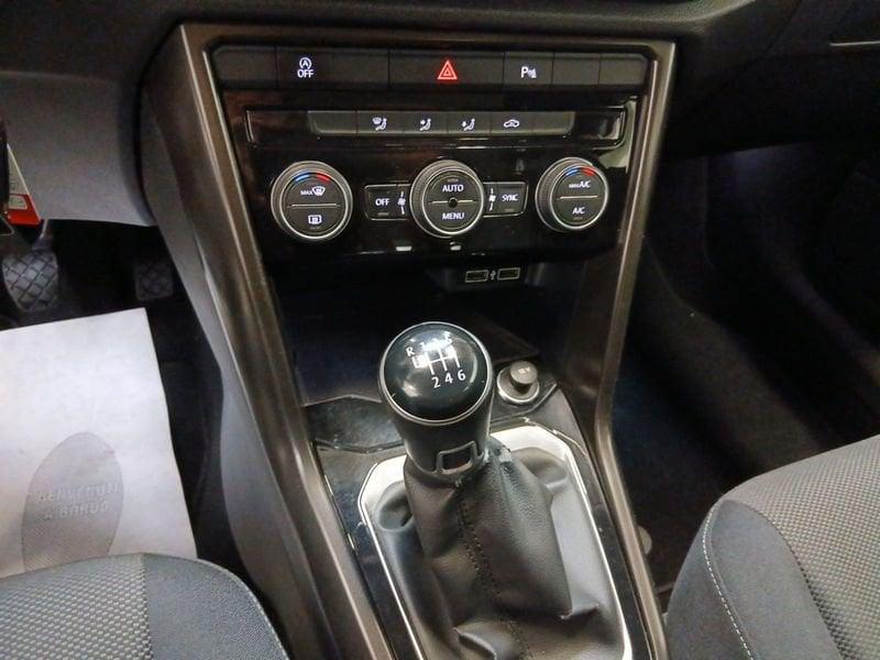 Volkswagen T-Roc 1.0 tsi Style 115cv