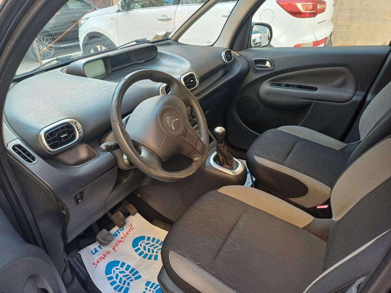Citroen C3 Picasso 1.6 HDi 90 Exclusive
