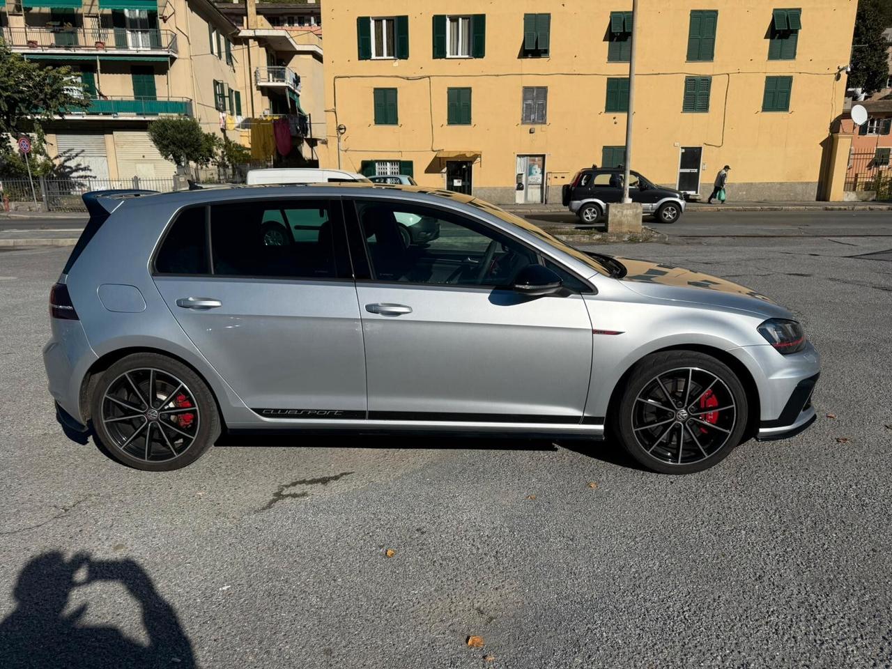 Volkswagen Golf GTI Clubsport 2.0 TSI DSG 5p. BlueMotion Technology