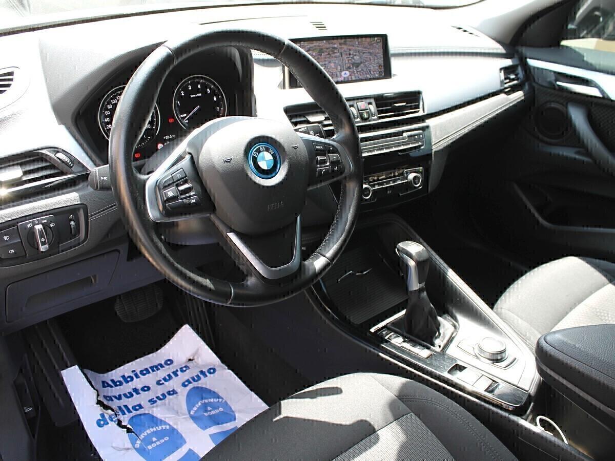 Bmw X2 xdrive25e Aut Nav Led UNIPRO IVA DEDUCIBILE