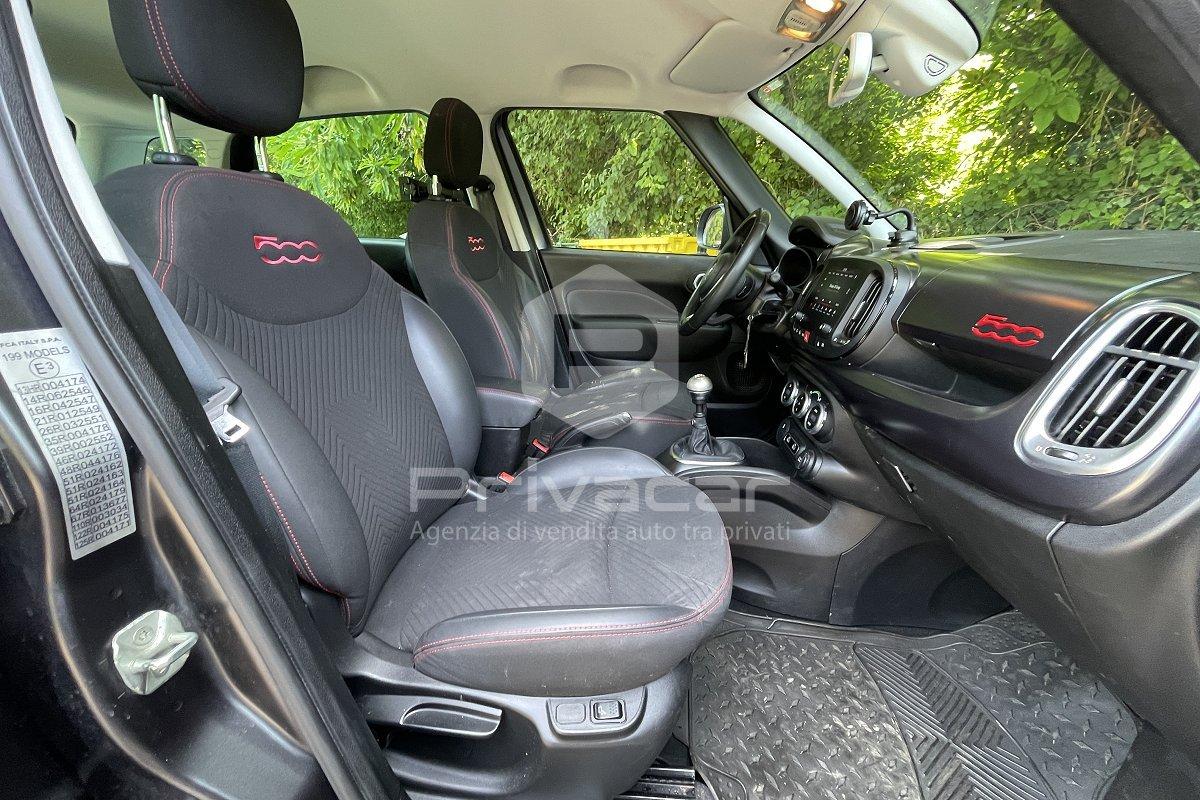 FIAT 500L 1.4 95 CV S&S Sport