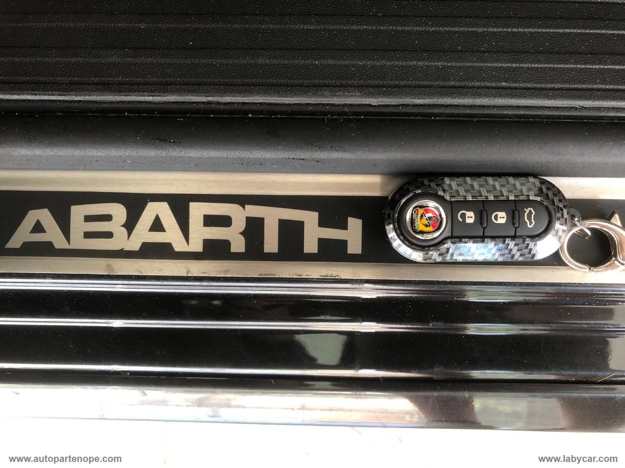 ABARTH 695 1.4 Turbo T-Jet 180 CV Esseesse