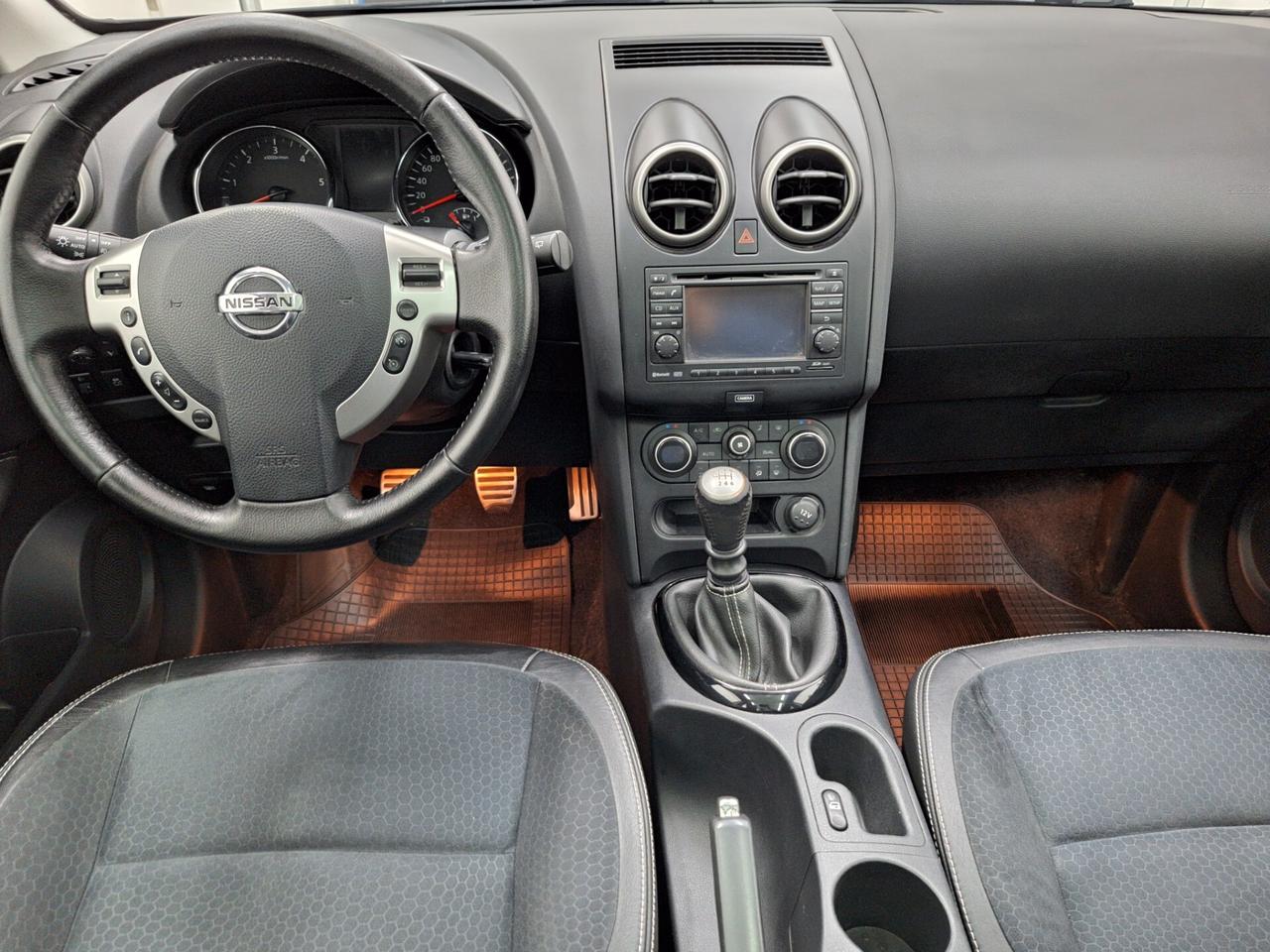 Nissan Qashqai Tekna 1.6 dCi 130cv