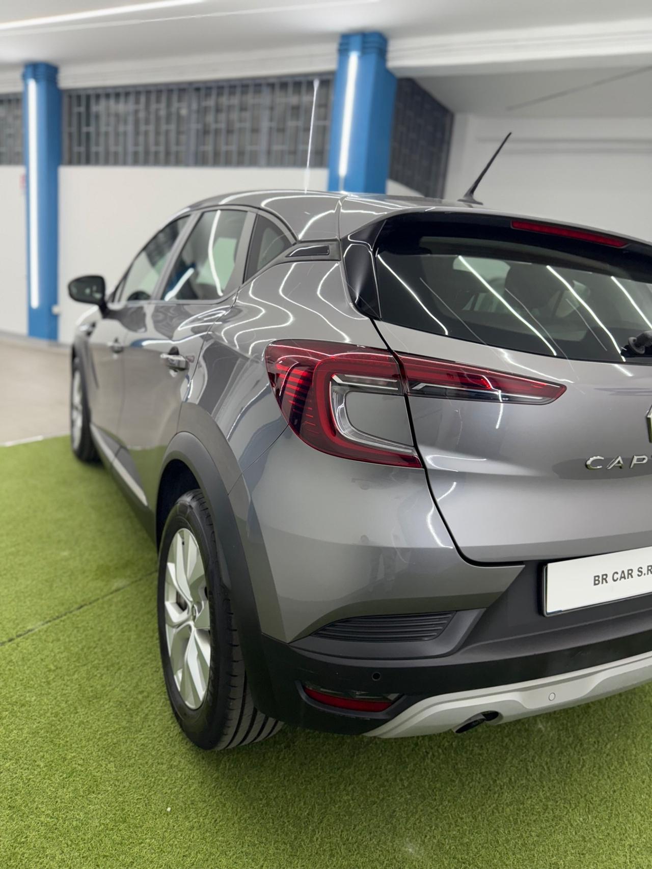 Renault Captur Blue dCi 115 CV EDC Business