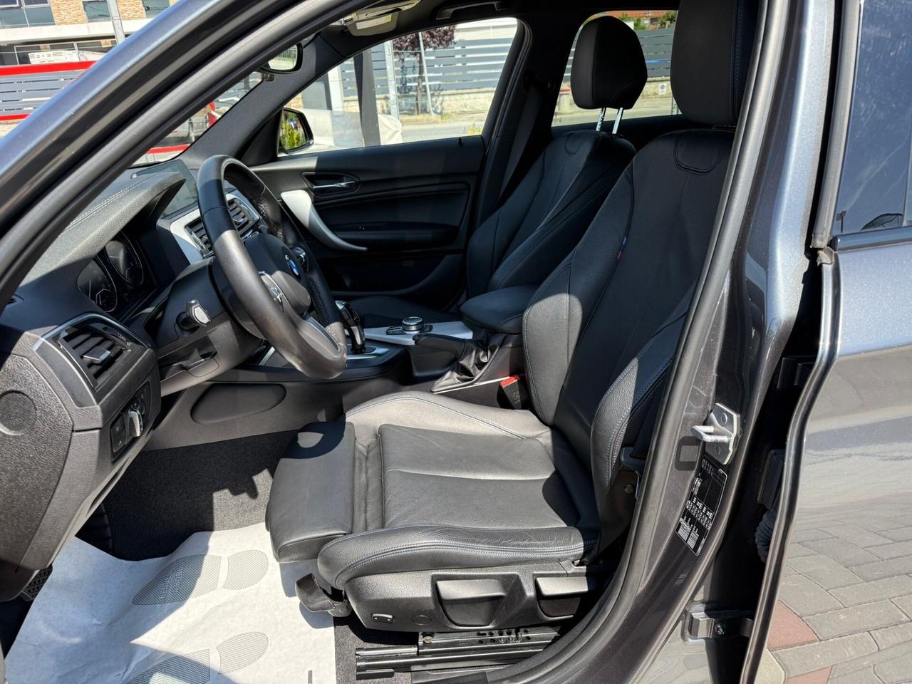 Bmw 118d 150CV Msport UNICO PROPRIETARIO