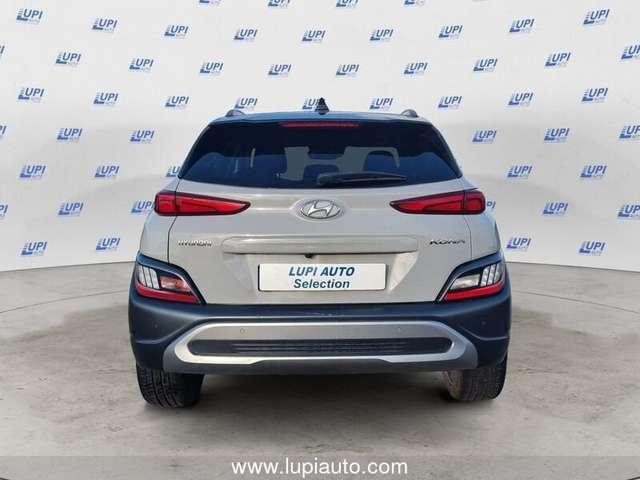 Hyundai KONA I 2021 1.0 t-gdi 48V NLine 2wd 120cv imt