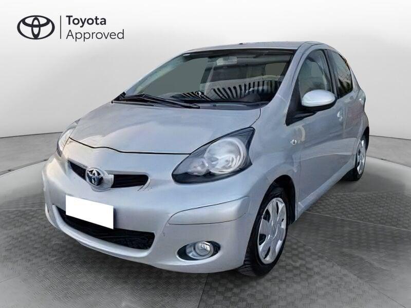 Toyota Aygo 1.0 Sol Connect 5p A/T