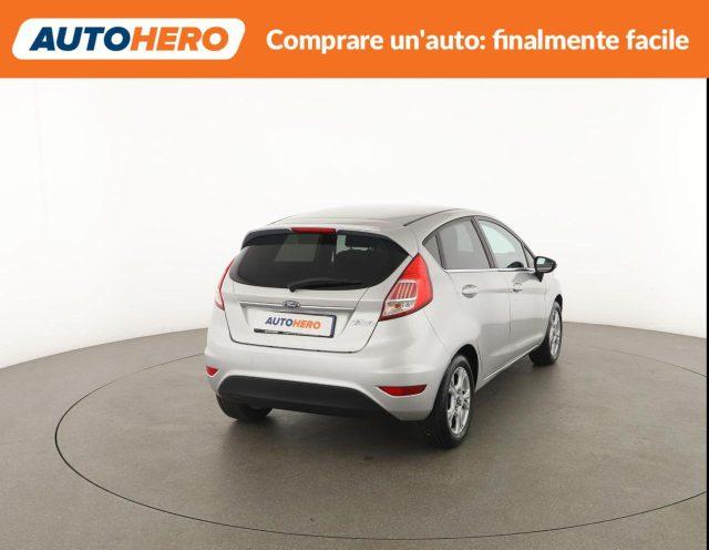 FORD Fiesta 1.2 60CV 5 porte Titanium