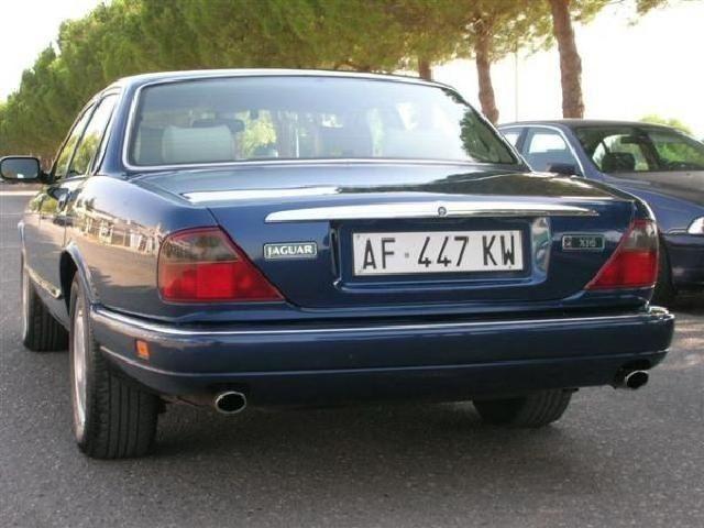 Jaguar XJ6 4.0 aut.