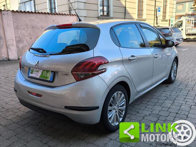 PEUGEOT 208 BlueHDi 75 5 p. Active EURO 6