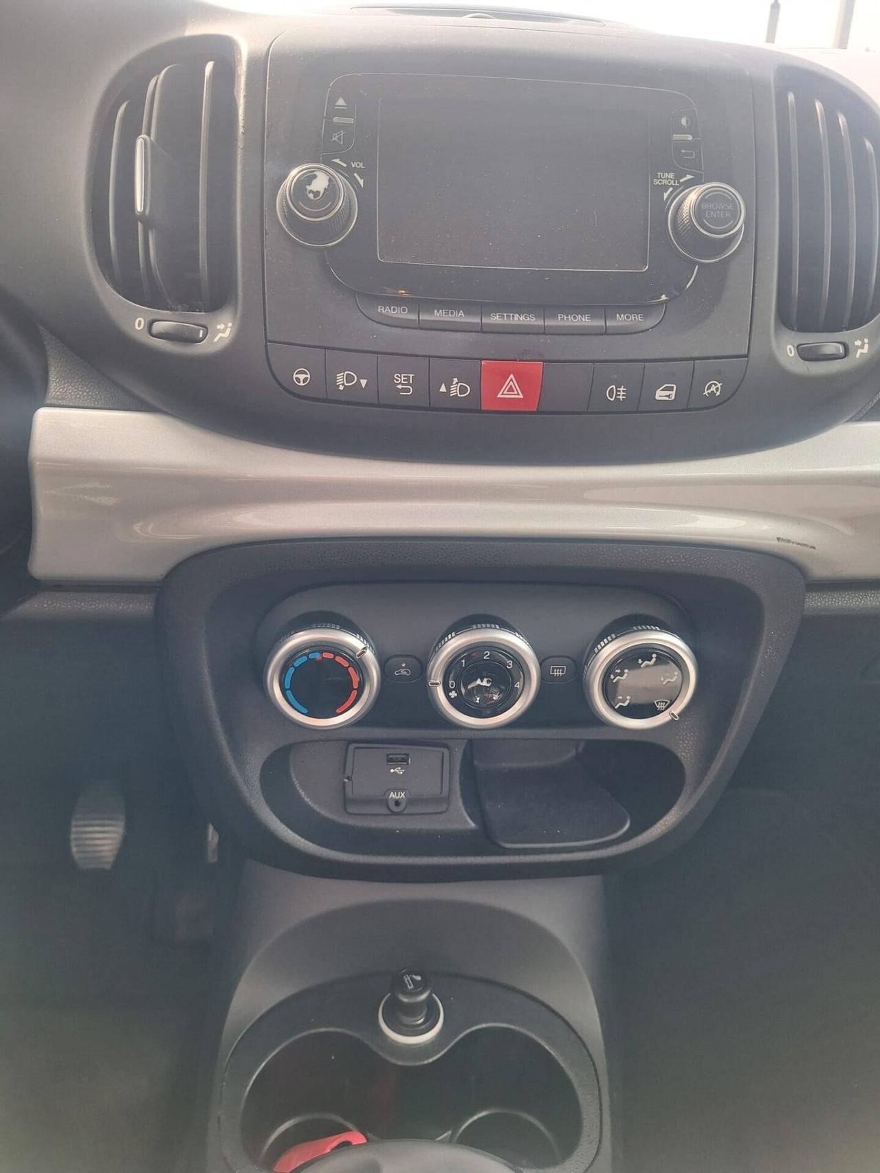 Fiat 500L 1.3 Multijet 85 CV Pop Star