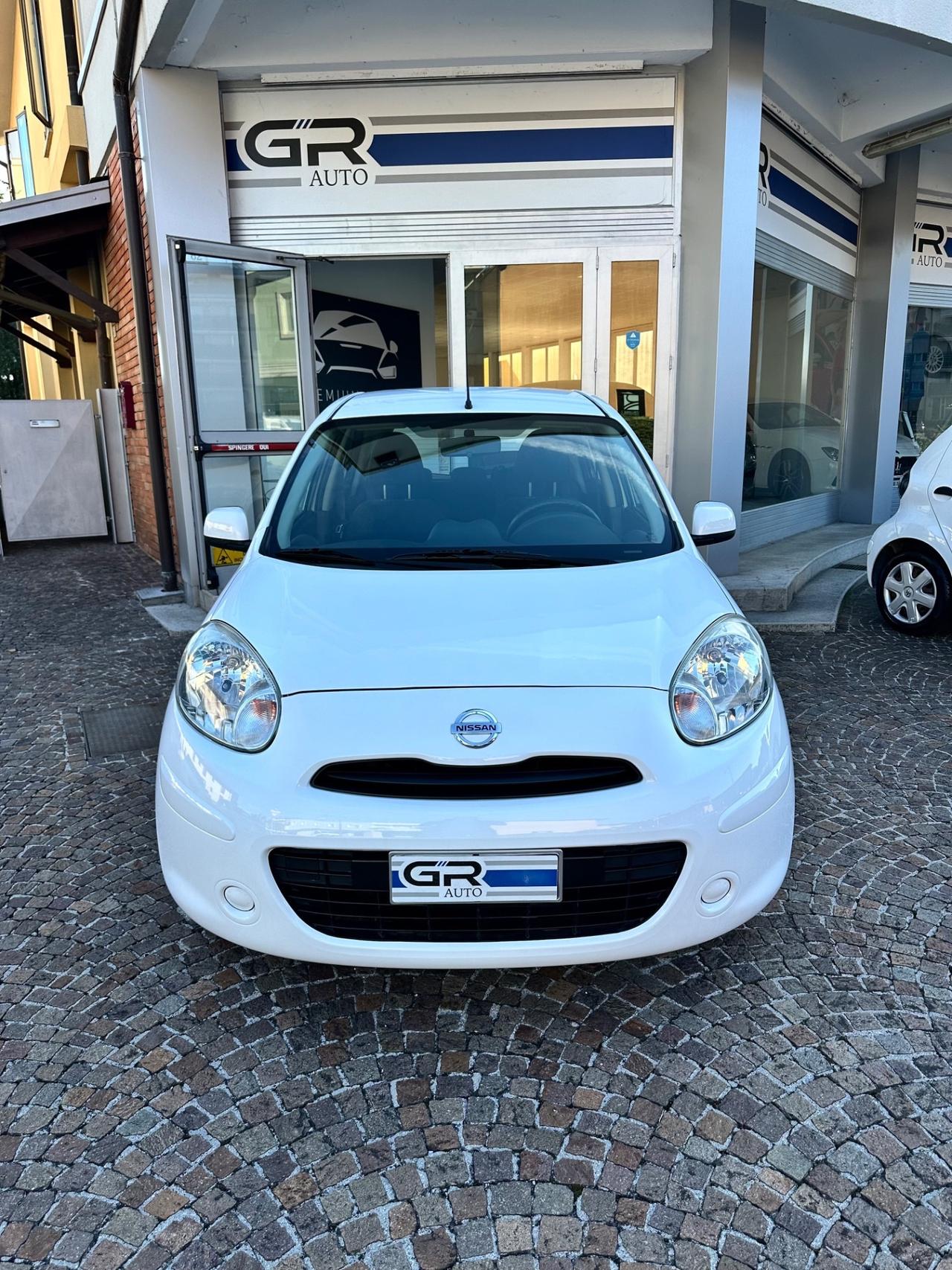 Nissan Micra 1.2Bz 80Cv 5P Tekna -Uniproprietario