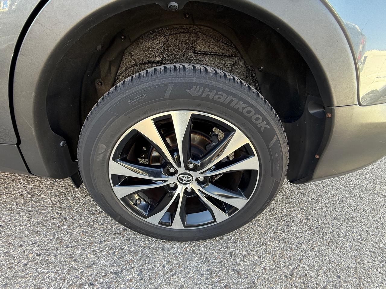 Toyota RAV 4 RAV4 2.2 D-4D 4WD Lounge my14"