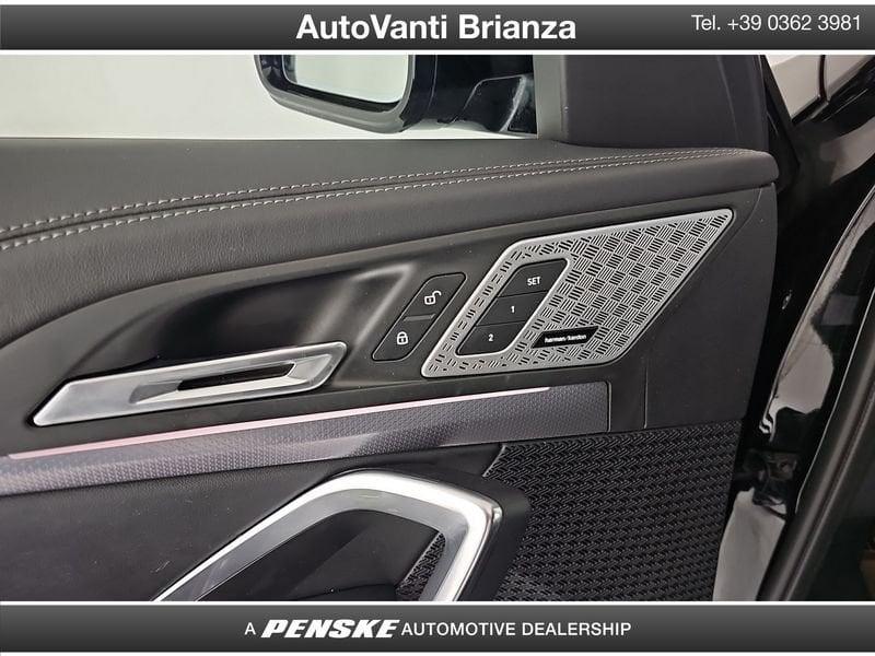 BMW X1 X1 sdrive18d MSport