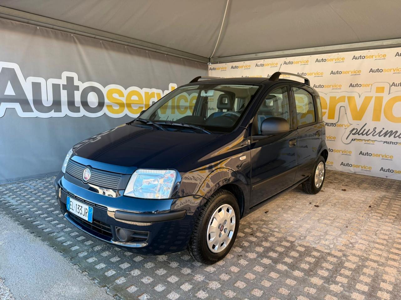 Fiat Panda 1.2benzina