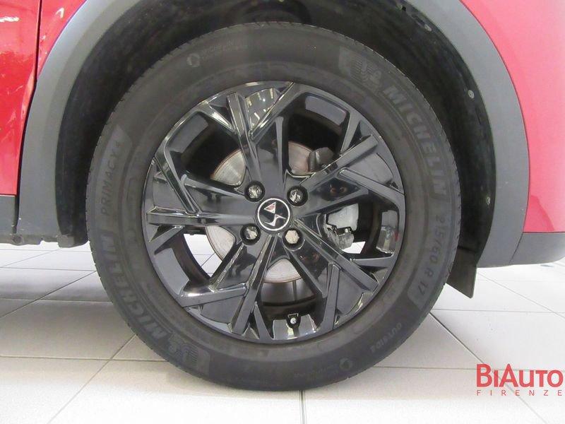 DS DS 3 Crossback PureTech 100 Performance Line