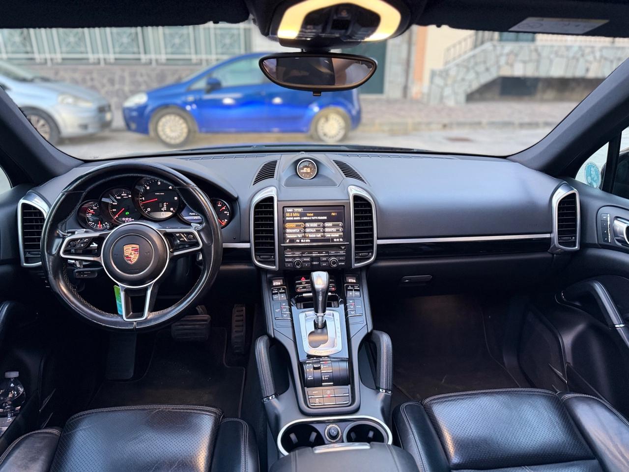 Porsche Cayenne 3.0 Diesel