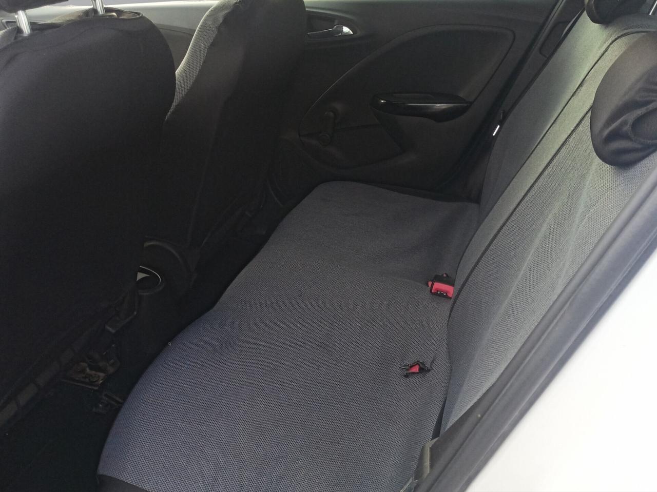 Opel Corsa 1.3 CDTI Coupé Black Edition