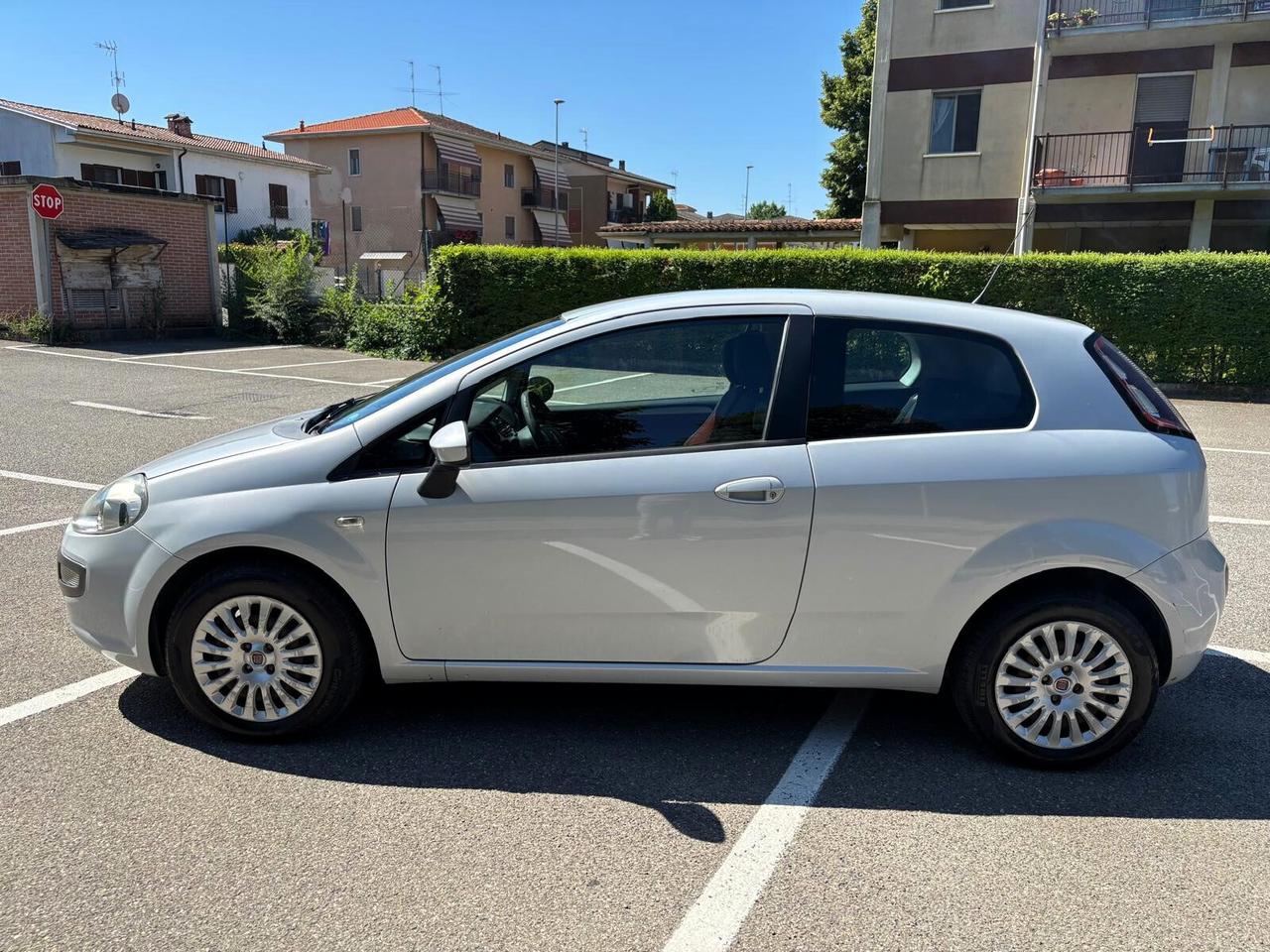 Fiat Punto Evo 1.4 3p Dynamic GPL