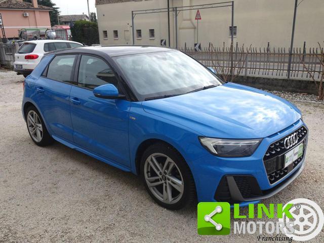 AUDI A1 SPB 30 TFSI S line edition