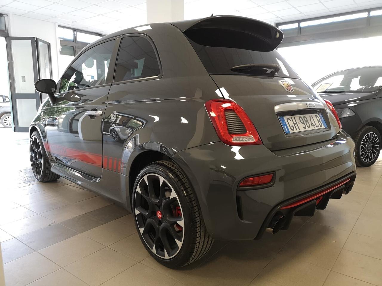 ABARTH 595 1.4 Turbo T-Jet 145 CV 70° Anniversario