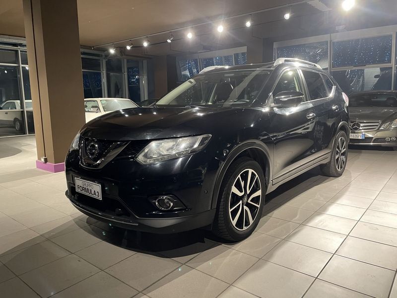 Nissan X-Trail 1.6 dCi 2WD Tekna