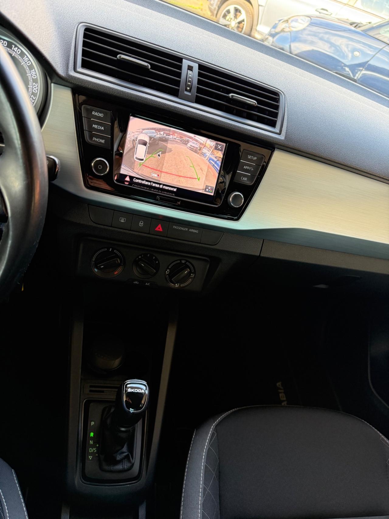 Fabia 1.0 TSI 110 CV DSG Twin Color Monte Carlo-unipro