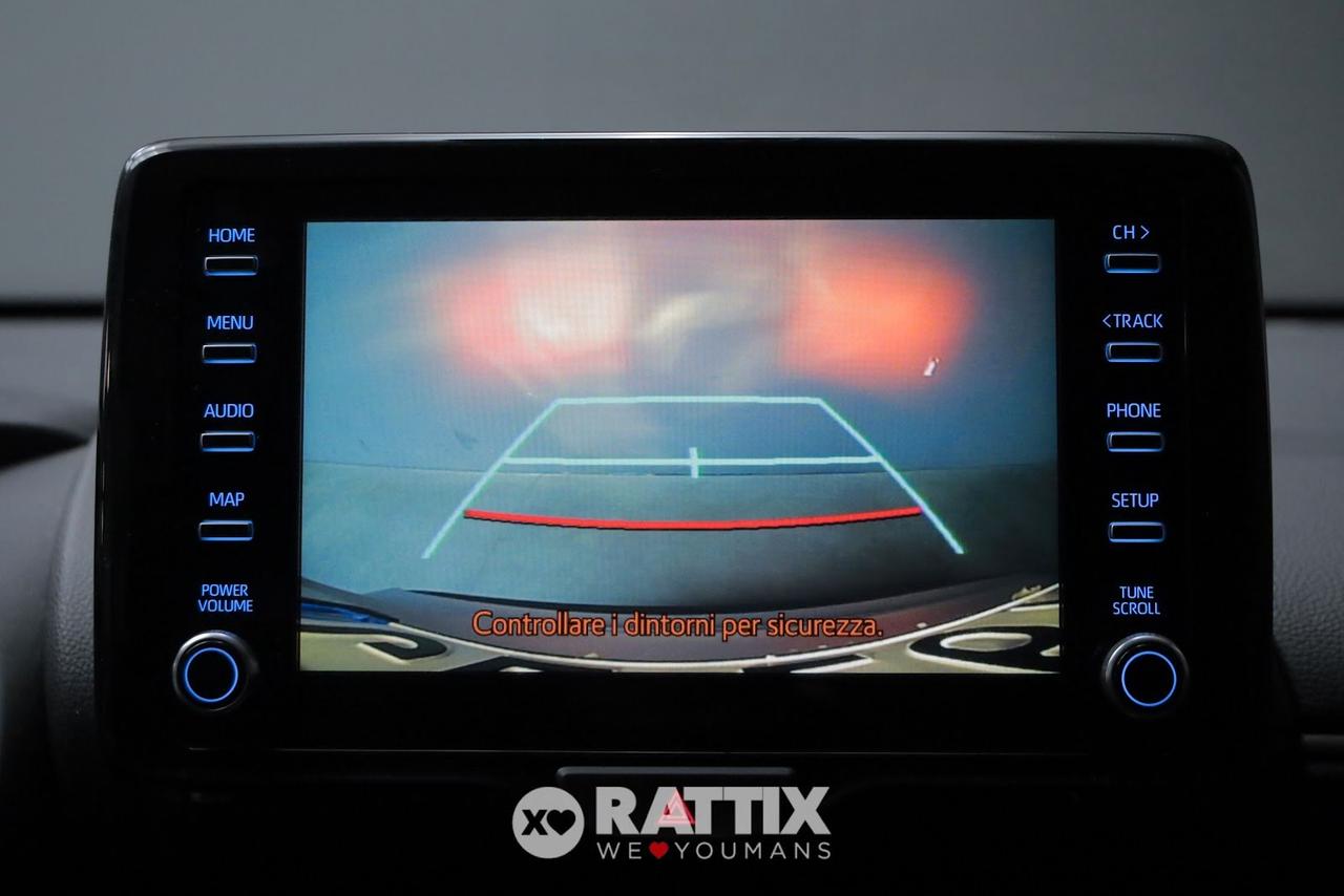 Toyota Yaris Cross 1.5h 116CV Active e-CVT