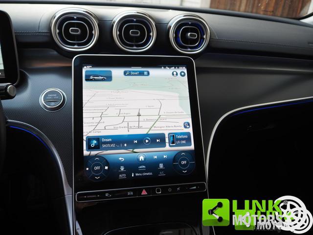 MERCEDES-BENZ C 220 D All-Terrain Premium Plus 4 Matic