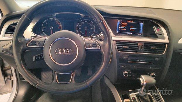 Audi A4 cambio automatico