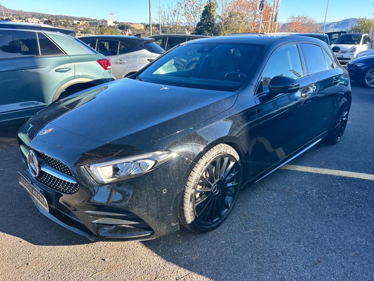 Mercedes-benz A 200 A 200 Automatic 4Matic Premium