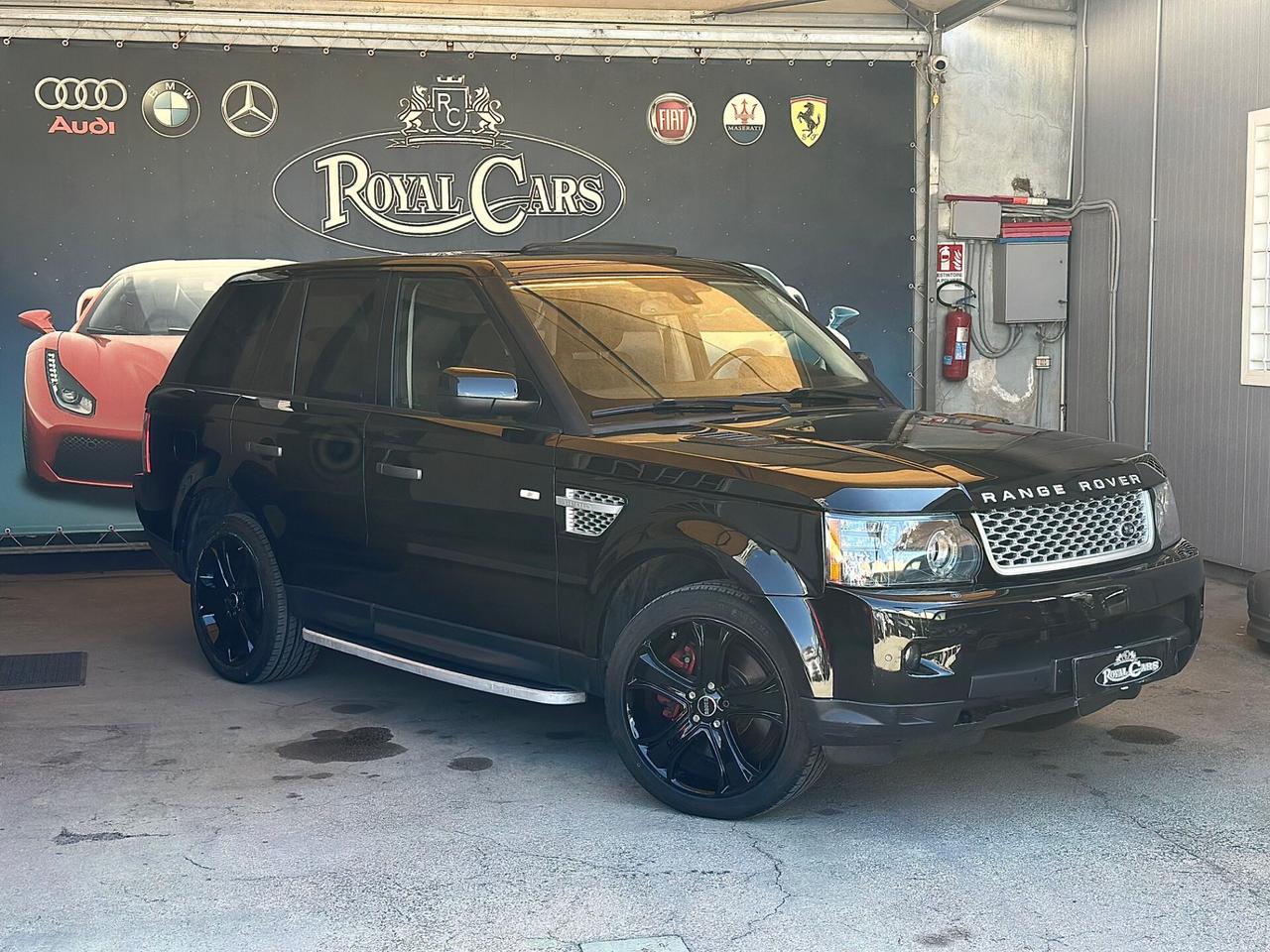 Land Rover Range Sport HSE 3.0 SDV6 245 Cv