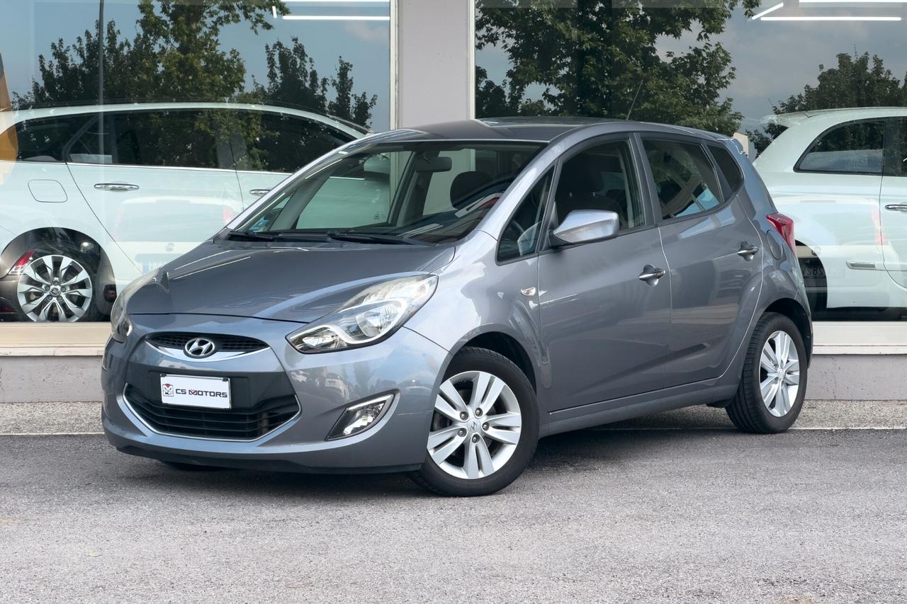 Hyundai iX20 1.4 CRDI 90 CV Style