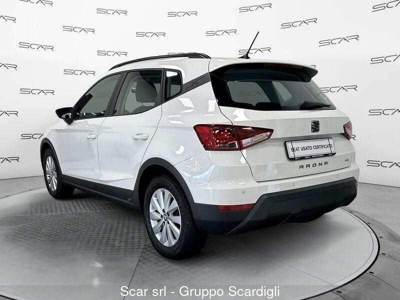 Seat Arona 1.0 TGI Style in ottime condizioni, guidabile anche da neopatentati!