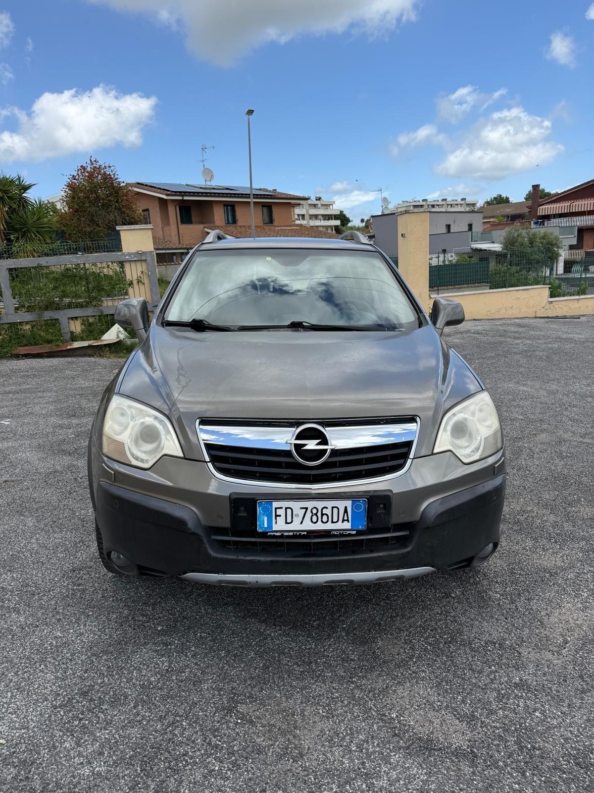 Opel Antara 2.0 CDTI 150CV aut. Edition Plus