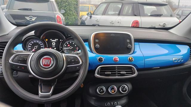 FIAT 500X 1.0 T3 120 CV 120°