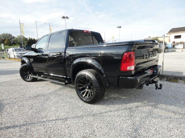 DODGE RAM 1500 5.7 GPL V8 Slt Night "Oms Style" N1 - Pronta