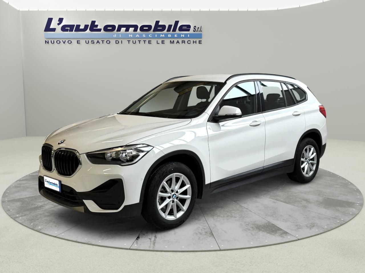 BMW X1 sdrive16d Advantage