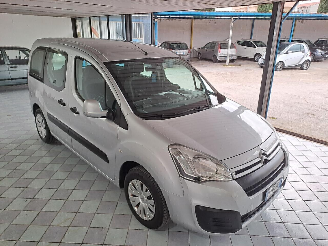 Citroen Berlingo 1.6 hdi garanzia 12 mesi