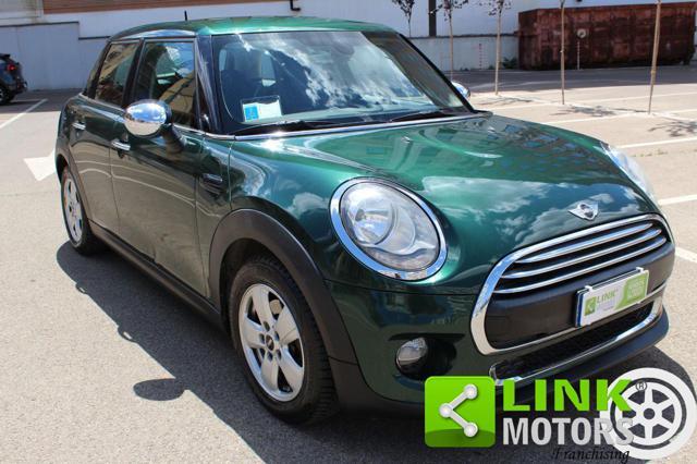 MINI One 1.5 One D 5 porte