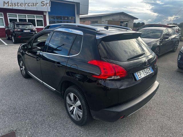 PEUGEOT 2008 2008 1.2 puretech (vti) 12v Allure 82cv