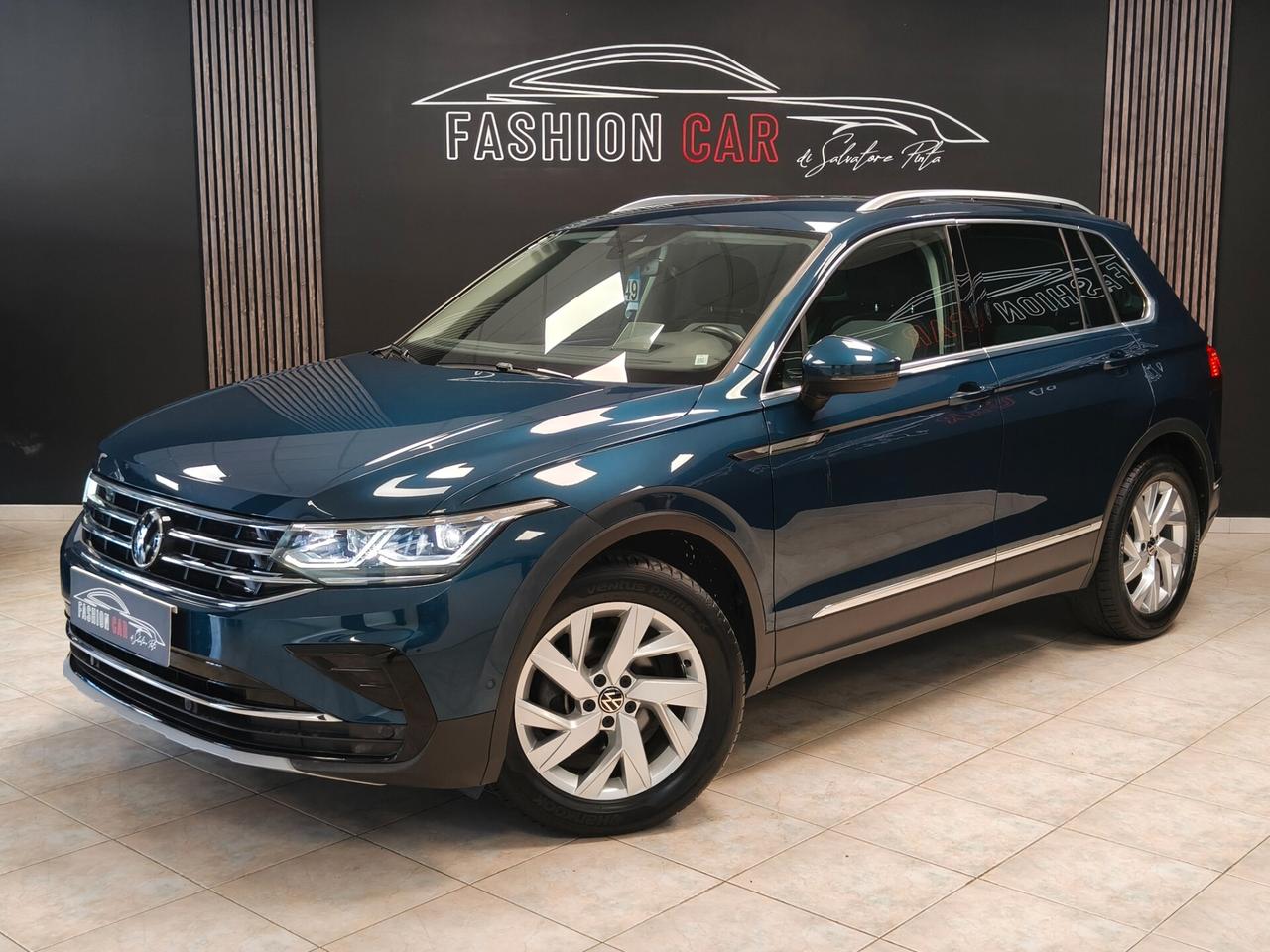 Volkswagen Tiguan 2.0 TDI 150 CV SCR DSG Elegance