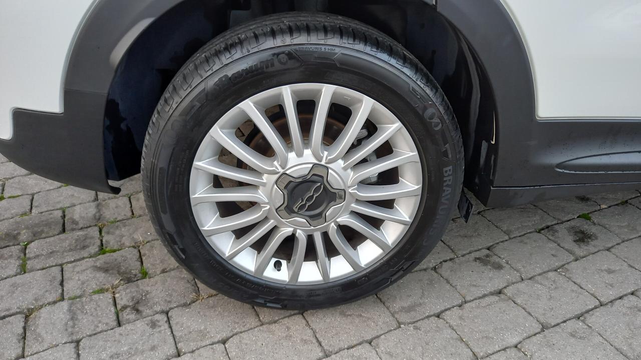 Fiat 500X 1.0 T3 120 CV Connect