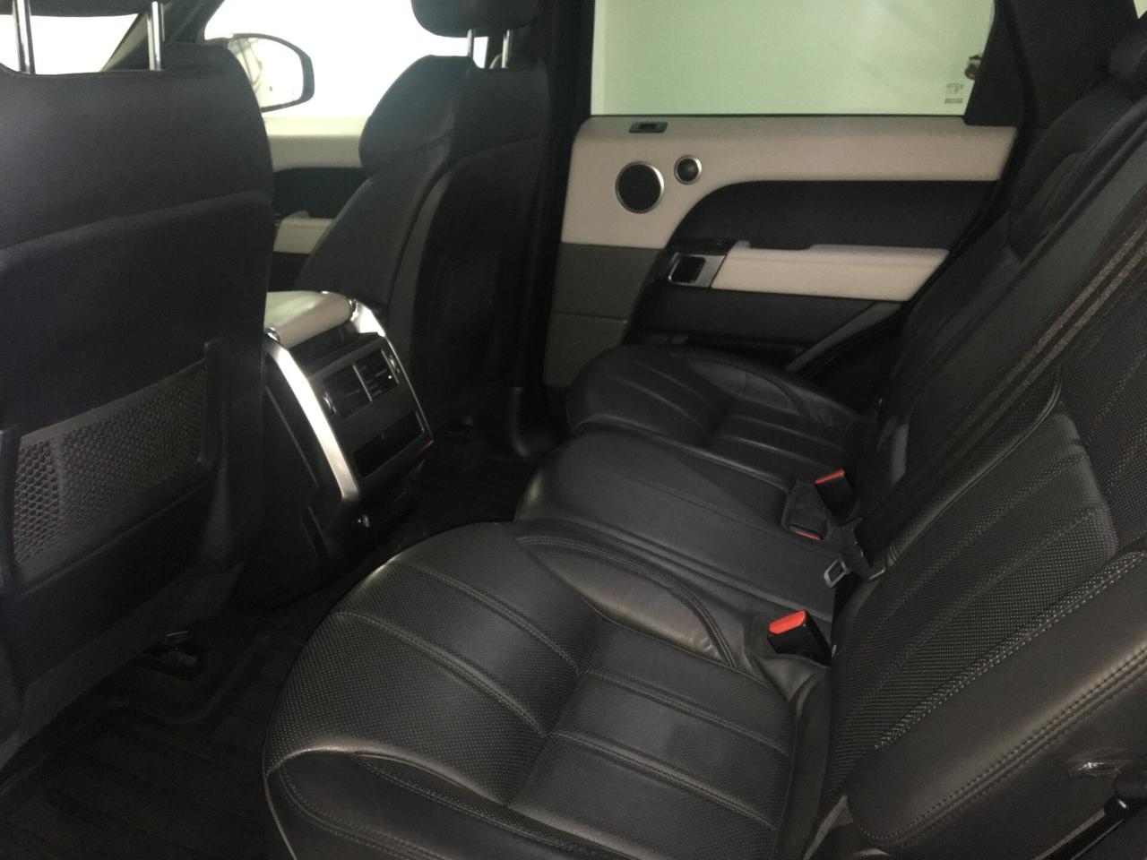 Land Rover Range Rover Sport Range Rover Sport 3.0 TDV6 HSE Dynamic