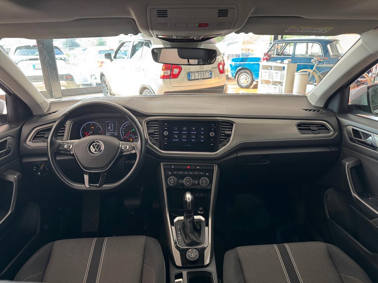 VOLKSWAGEN T-ROC 2.0cc TDI 150CV 4X4 *IVA*