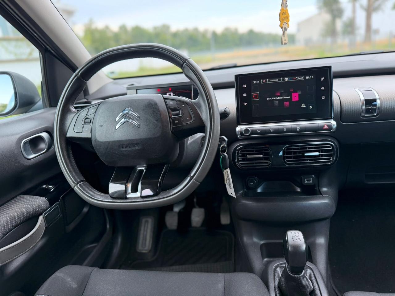 Citroen C4 Cactus 1.2 PureTech 82 CV FEEL